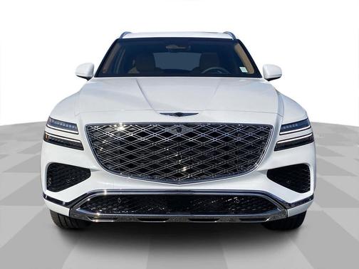 2026 Genesis GV80 2.5T