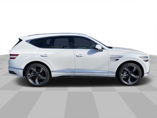 2026 Genesis GV80 2.5T