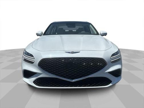 2026 Genesis G70 2.5T RWD Prestige