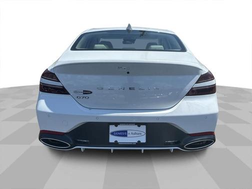 2026 Genesis G70 2.5T RWD Prestige