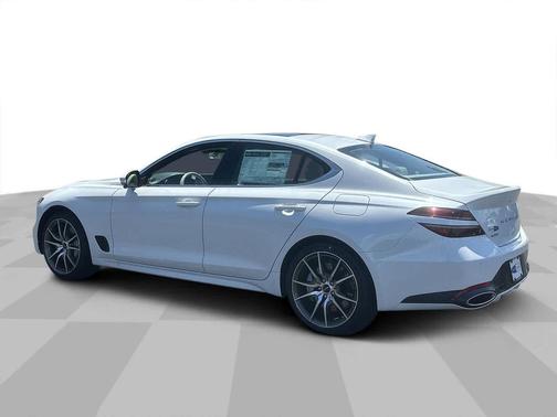 2026 Genesis G70 2.5T RWD Prestige
