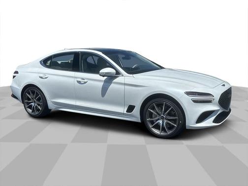 2026 Genesis G70 2.5T RWD Prestige