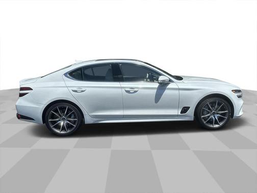 2026 Genesis G70 2.5T RWD Prestige