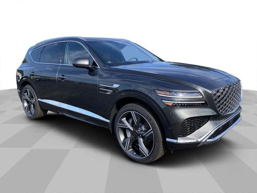 2026 Genesis GV80 3.5T