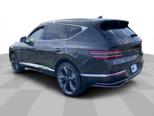 2026 Genesis GV80 3.5T