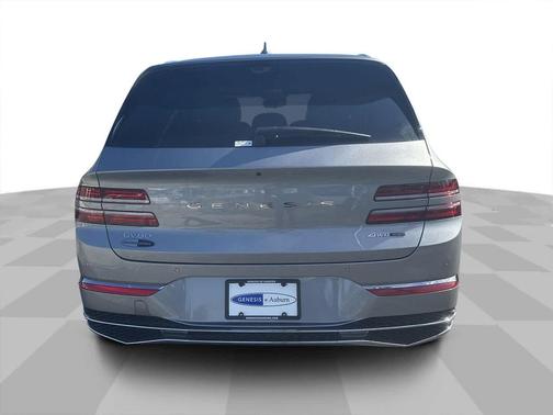 2026 Genesis GV80 3.5T