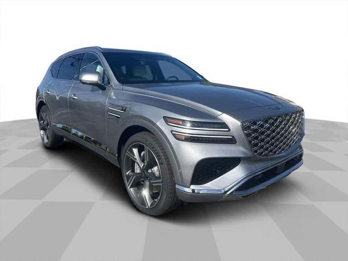 2026 Genesis GV80 3.5T