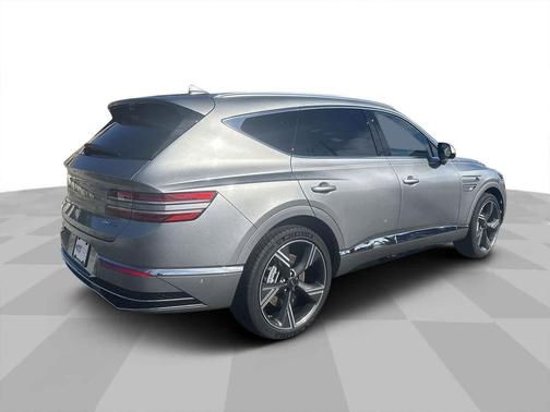 2026 Genesis GV80 3.5T