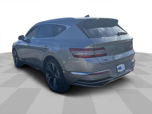 2026 Genesis GV80 3.5T