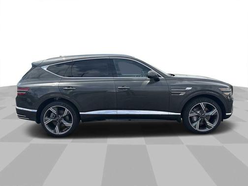 2025 Genesis GV80 3.5T