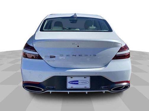 2026 Genesis G70 2.5T RWD Prestige