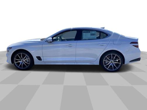 2026 Genesis G70 2.5T RWD Prestige