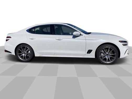 2026 Genesis G70 2.5T RWD Prestige