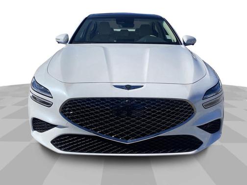 2026 Genesis G70 2.5T RWD Prestige