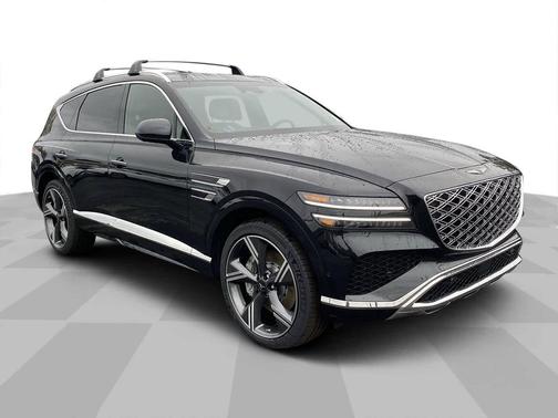 2026 Genesis GV80 3.5T