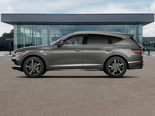 Makalu Gray 2026 Genesis GV80 2.5T Advanced