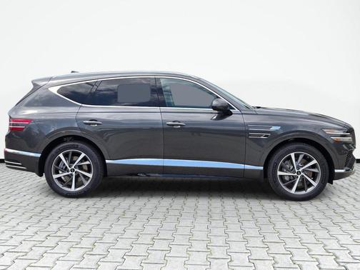 Makalu Gray 2026 Genesis GV80 2.5T Advanced