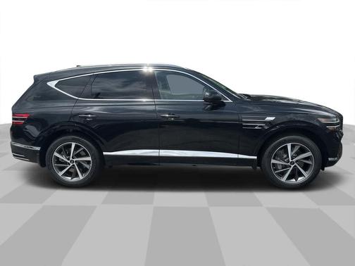 2025 Genesis GV80 3.5T