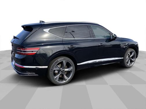 2026 Genesis GV80 3.5T