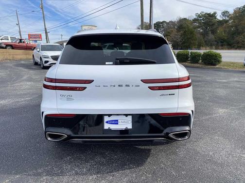 2026 Genesis GV70 3.5T Sport Prestige
