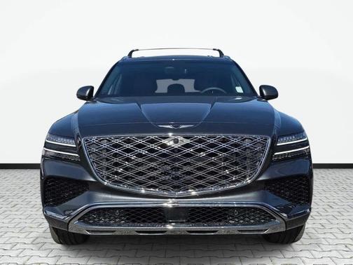Makalu Gray 2026 Genesis GV80 3.5T