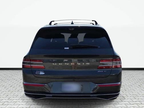 Makalu Gray 2026 Genesis GV80 3.5T