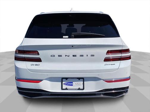 2026 Genesis GV80 3.5T
