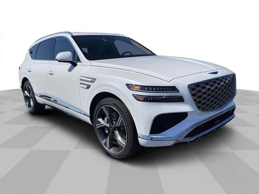 2026 Genesis GV80 3.5T