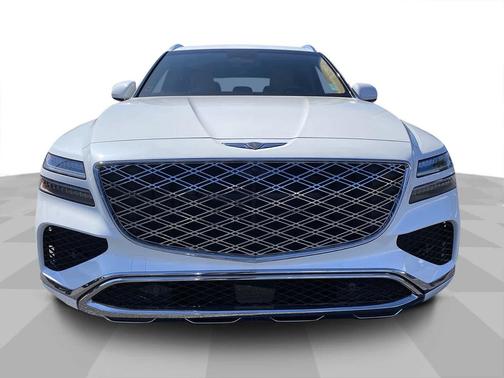 2026 Genesis GV80 3.5T