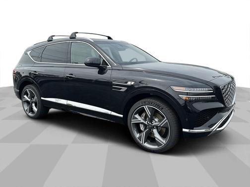 2025 Genesis GV80 3.5T