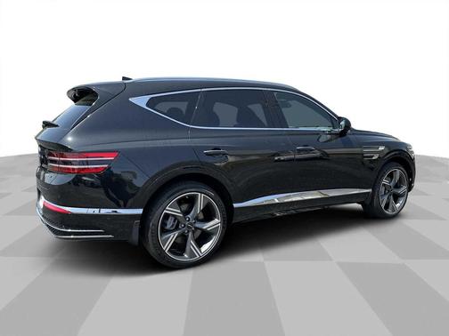 2025 Genesis GV80 3.5T