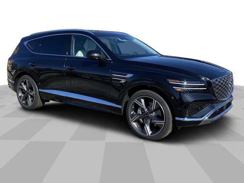 2026 Genesis GV80 2.5T