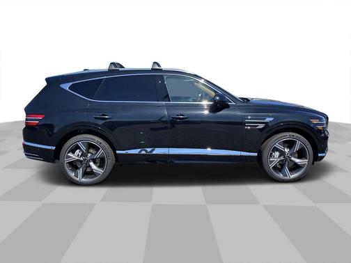 2026 Genesis GV80 3.5T