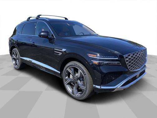 2026 Genesis GV80 3.5T