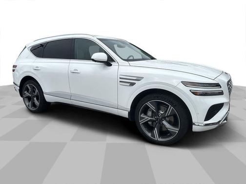 2025 Genesis GV80 2.5T