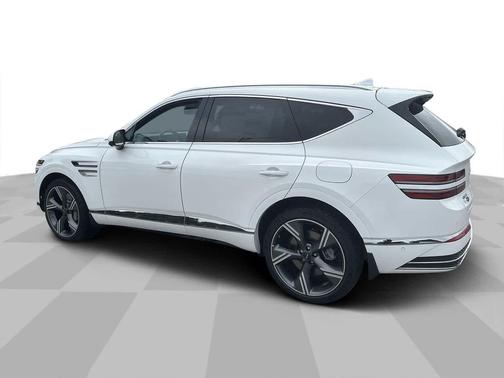 2025 Genesis GV80 2.5T
