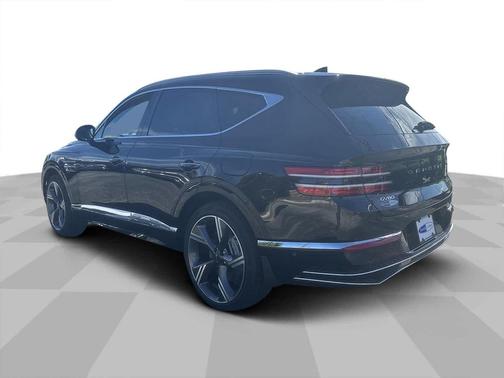 2026 Genesis GV80 3.5T