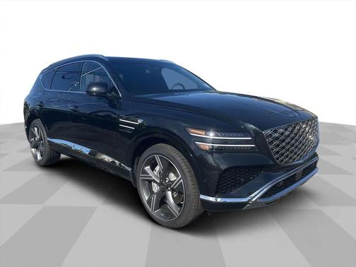 2026 Genesis GV80 3.5T