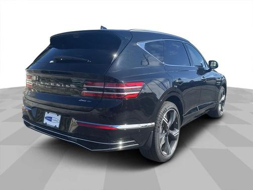2026 Genesis GV80 3.5T