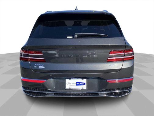 2026 Genesis GV80 2.5T Advanced