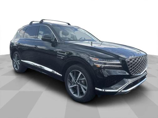 2025 Genesis GV80 3.5T