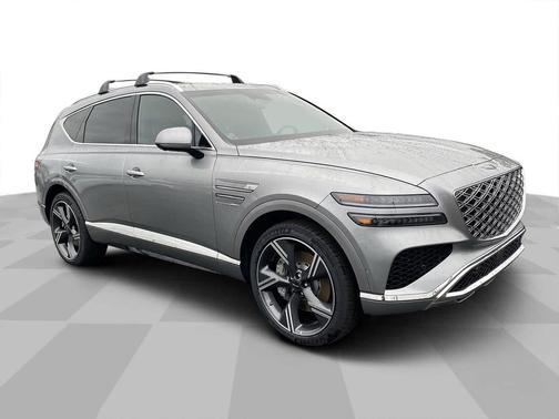 2026 Genesis GV80 3.5T