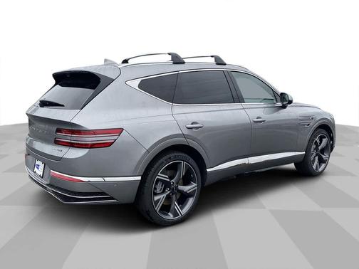 2026 Genesis GV80 3.5T