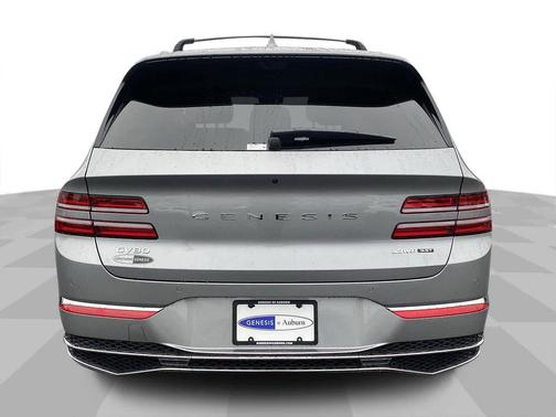 2026 Genesis GV80 3.5T