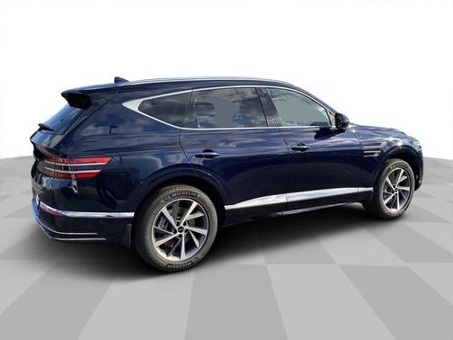 2026 Genesis GV80 3.5T