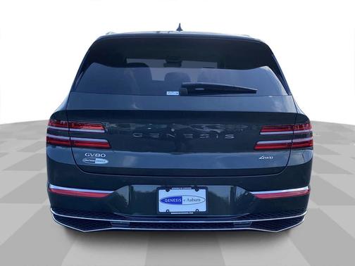 2026 Genesis GV80 2.5T