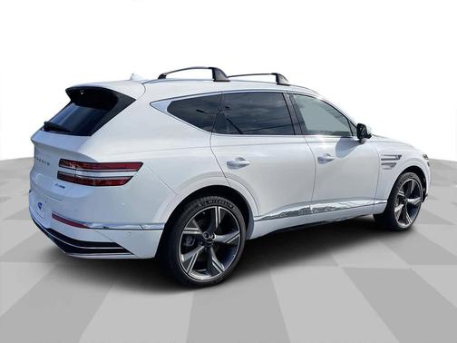 2025 Genesis GV80 3.5T