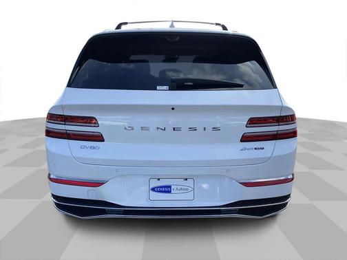 2025 Genesis GV80 3.5T