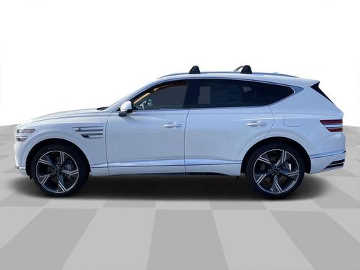 2025 Genesis GV80 3.5T