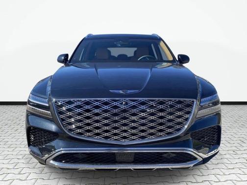 Vik Black 2026 Genesis GV80 2.5T